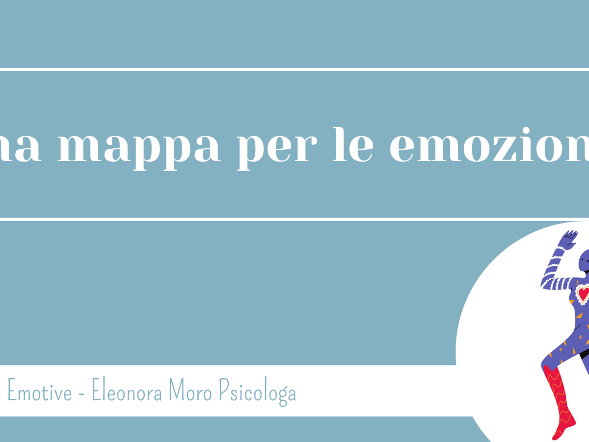 Una mappa per le&nbsp;emozioni.